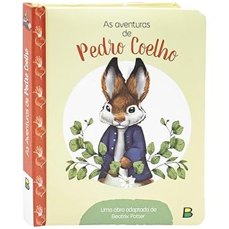 MEU LIVRO FOFINHO: PEDRO COELHO