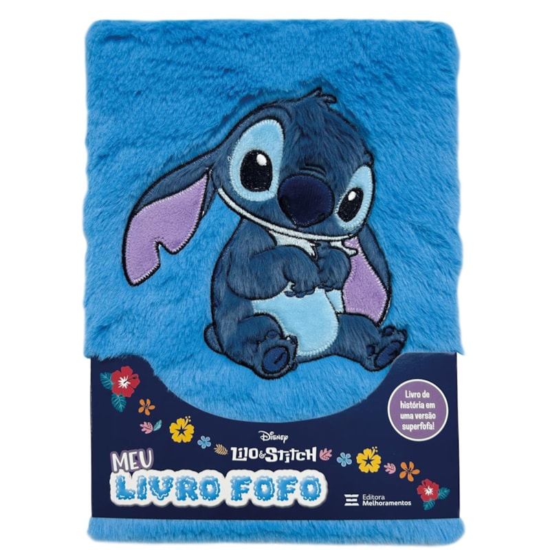 MEU LIVRO FOFO: LILO & STITCH