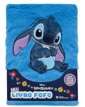 MEU LIVRO FOFO: LILO & STITCH