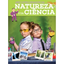 MEU LIVRO GIGANTE DA NATUREZA E DA CIÊNCIA