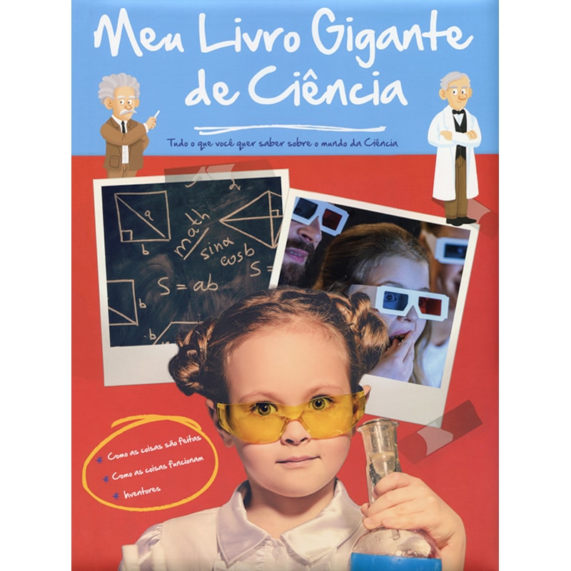 MEU LIVRO GIGANTE DE CIÊNCIA