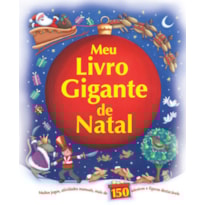 MEU LIVRO GIGANTE DE NATAL