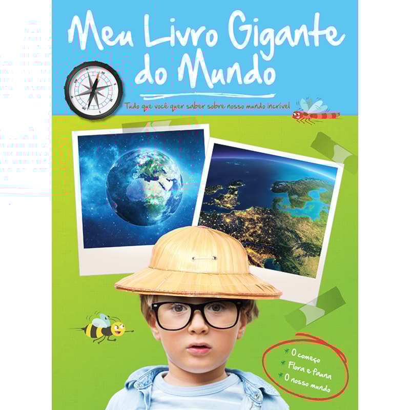 MEU LIVRO GIGANTE DO MUNDO
