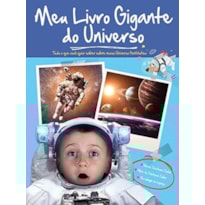 MEU LIVRO GIGANTE DO UNIVERSO