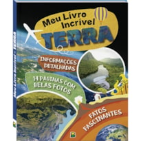 MEU LIVRO INCRÍVEL... TERRA