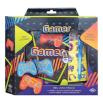 MEU LIVRO MÁGICO - GAMERS
