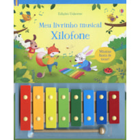 MEU LIVRO MUSICAL - XILOFONE