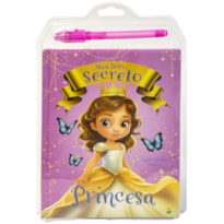 MEU LIVRO SECRETO! PRINCESA