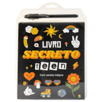 MEU LIVRO SECRETO! TEEN