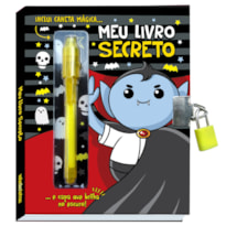 MEU LIVRO SECRETO: VAMPIRO