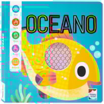 MEU LIVRO SENSORIAL: OCEANO