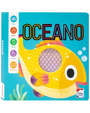 MEU LIVRO SENSORIAL: OCEANO