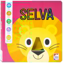 MEU LIVRO SENSORIAL: SELVA