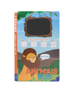 MEU LIVRO-TABLET: ANIMAIS