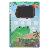 Meu Livro-tablet: Dinos