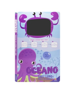 Meu Livro-tablet: Oceano