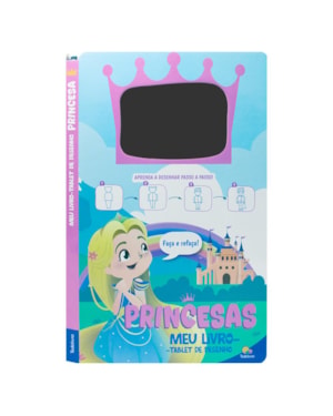 MEU LIVRO-TABLET: PRINCESAS