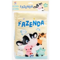 MEU LIVRO-TRAVESSEIRO: FAZENDA