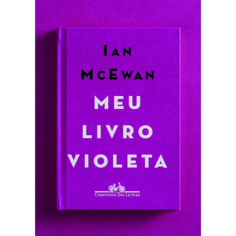 MEU LIVRO VIOLETA