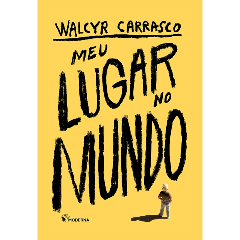 MEU LUGAR NO MUNDO