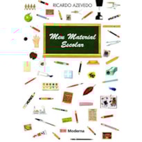 MEU MATERIAL ESCOLAR