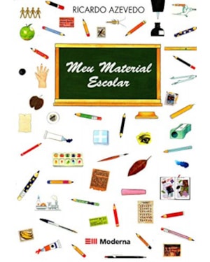 Meu material escolar