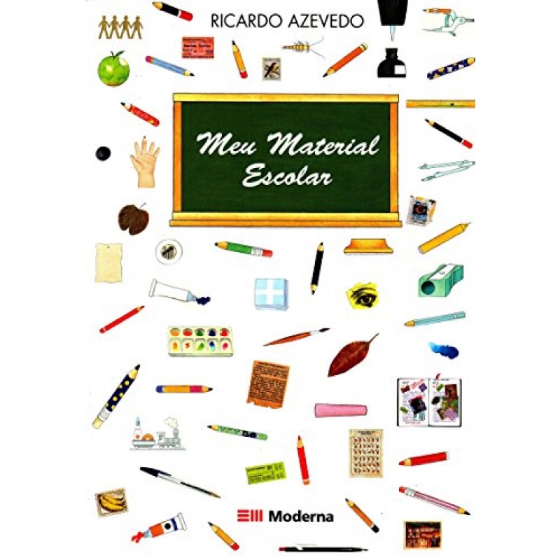 MEU MATERIAL ESCOLAR