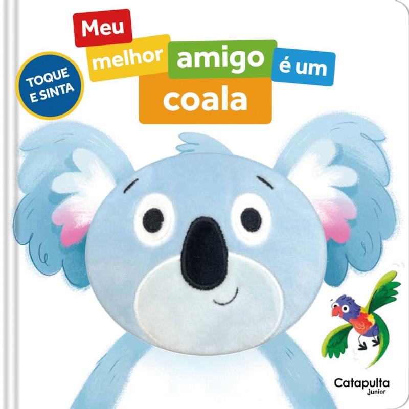 MEU MELHOR AMIGO É UM COALA