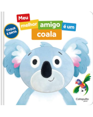 MEU MELHOR AMIGO É UM COALA
