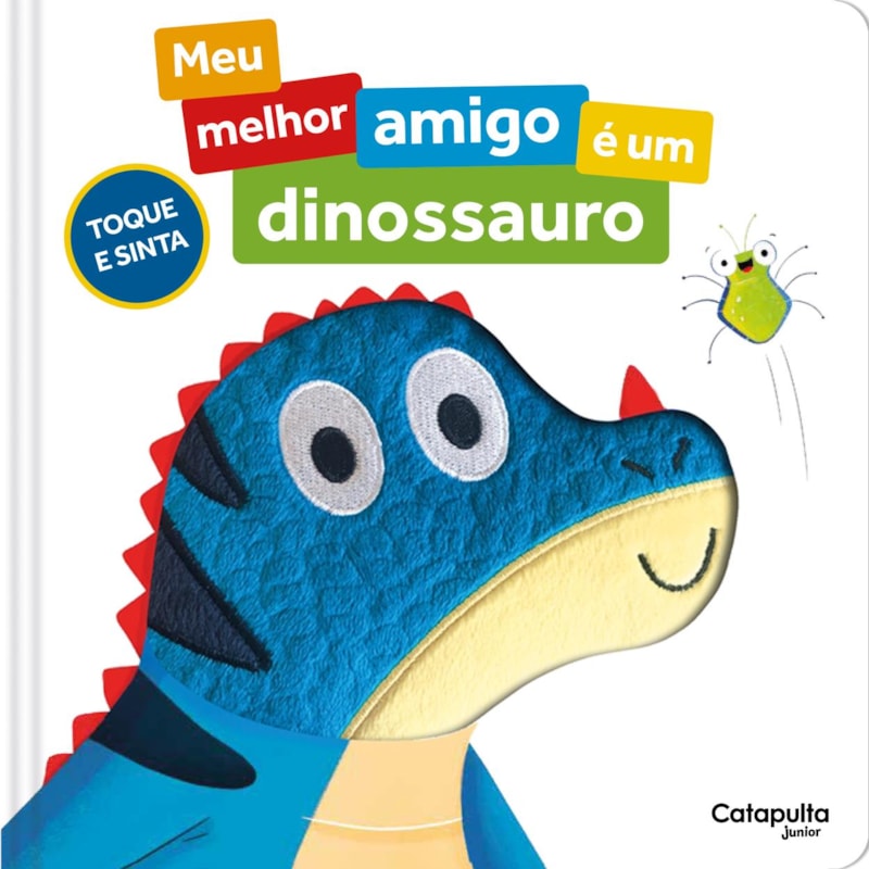 MEU MELHOR AMIGO É UM DINOSSAURO
