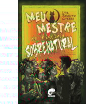 Meu mestre de história sobrenatural