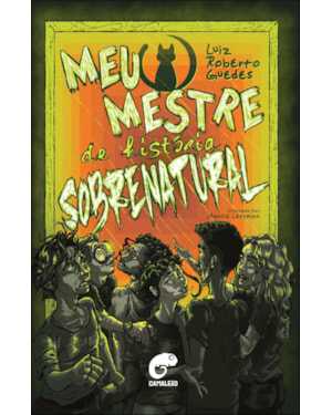 Meu mestre de história sobrenatural