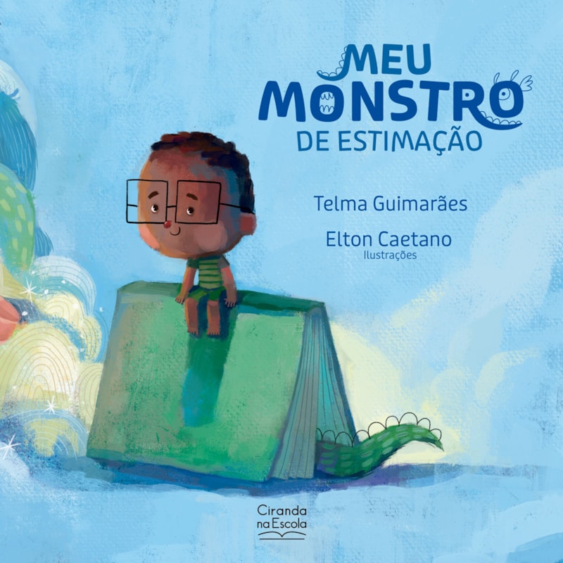 MEU MONSTRO DE ESTIMAÇÃO