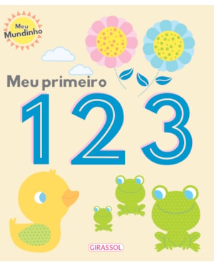 MEU MUNDINHO - MEU PRIMEIRO 1 2 3