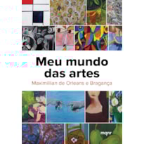 MEU MUNDO DAS ARTES