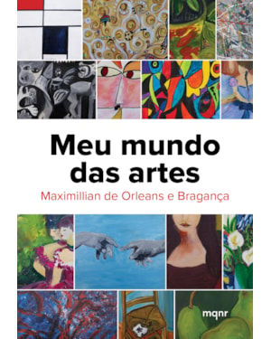 MEU MUNDO DAS ARTES
