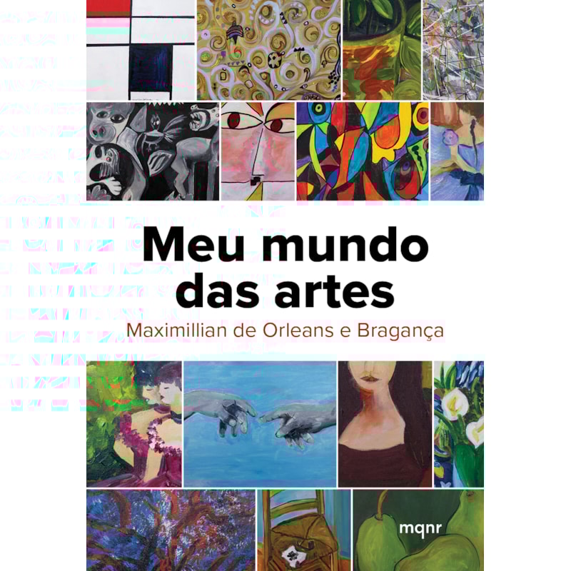 MEU MUNDO DAS ARTES