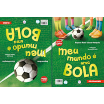 MEU MUNDO É UMA BOLA