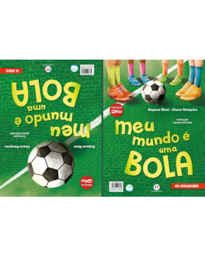 MEU MUNDO É UMA BOLA