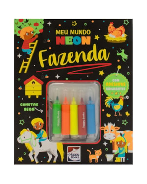 MEU MUNDO NEON: FAZENDA