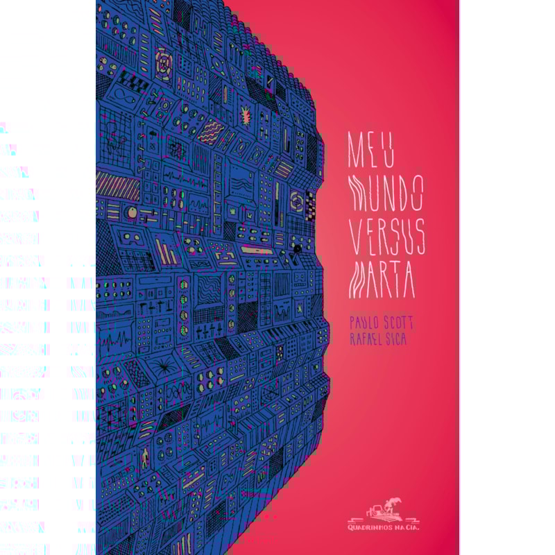 MEU MUNDO VERSUS MARTA