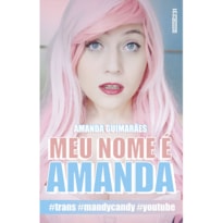 MEU NOME É AMANDA