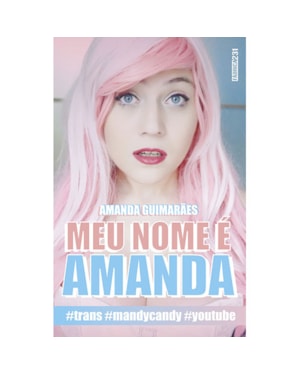 MEU NOME É AMANDA