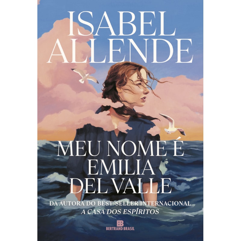 Meu nome é Emilia Del Valle