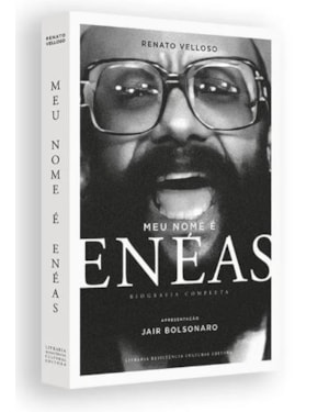 MEU NOME É ÉNEAS - BIOGRAFIA COMPLETA