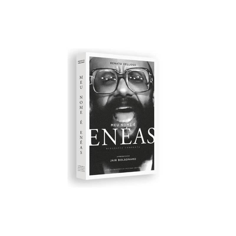 MEU NOME É ÉNEAS - BIOGRAFIA COMPLETA