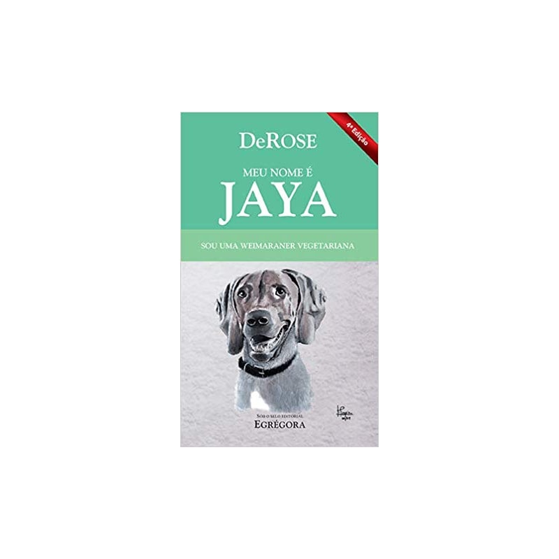 MEU NOME É JAYA - POCKET
