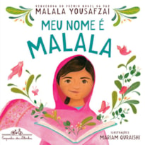 MEU NOME É MALALA (EDIÇÃO CARTONADA)