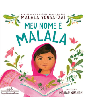 Meu nome é malala (edição cartonada)