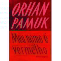 MEU NOME É VERMELHO